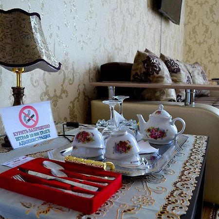 The Grand Hotel Semey Eksteriør billede