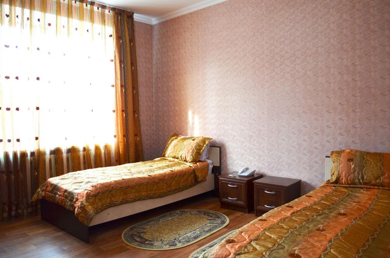 The Grand Hotel Semey Eksteriør billede
