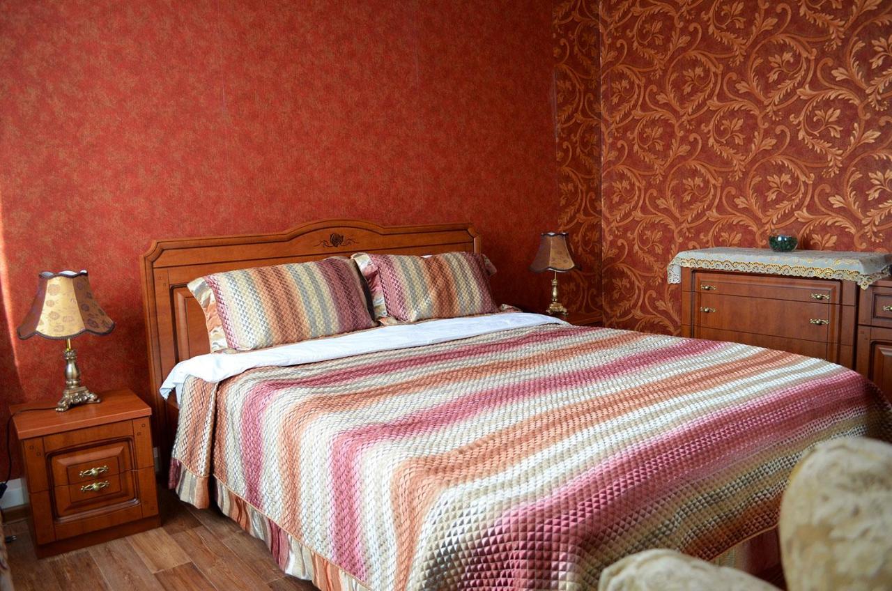 The Grand Hotel Semey Eksteriør billede