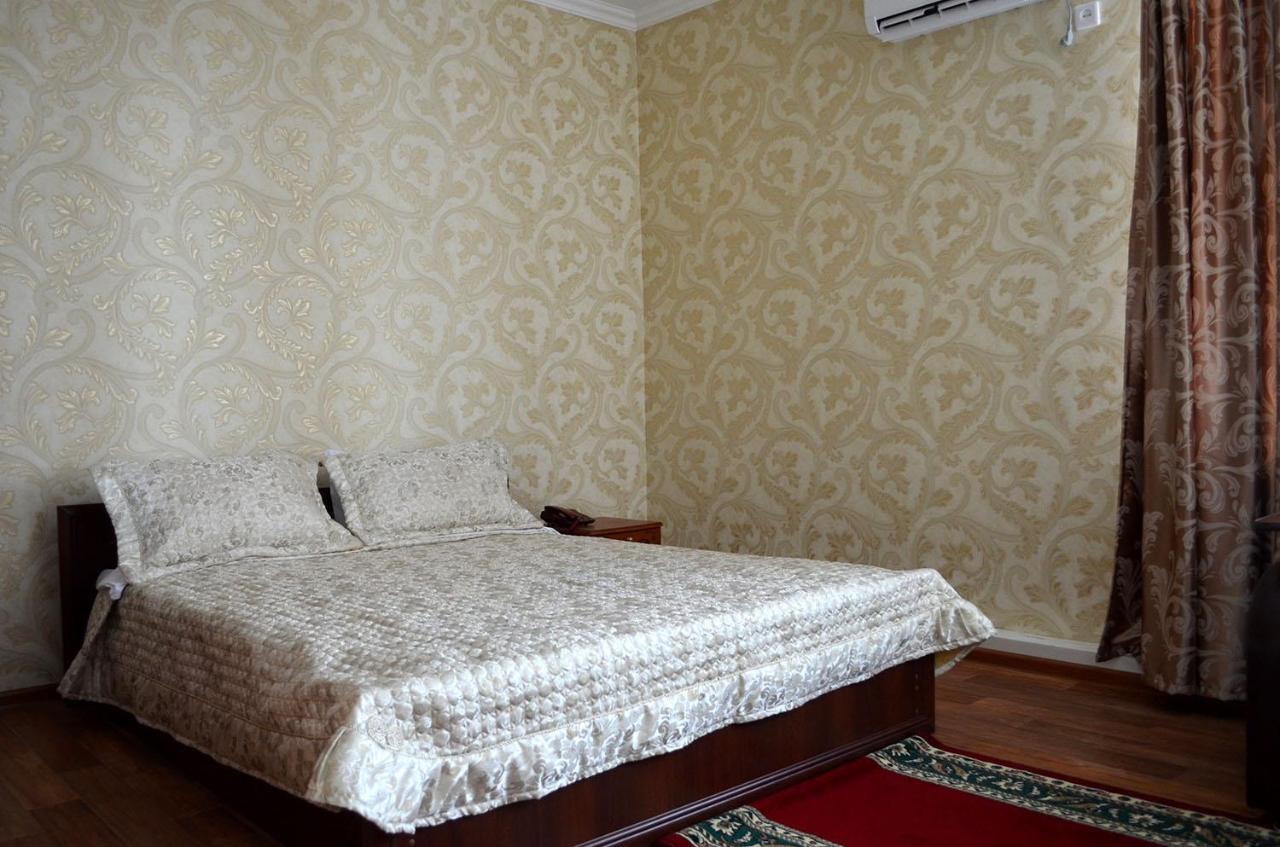 The Grand Hotel Semey Eksteriør billede