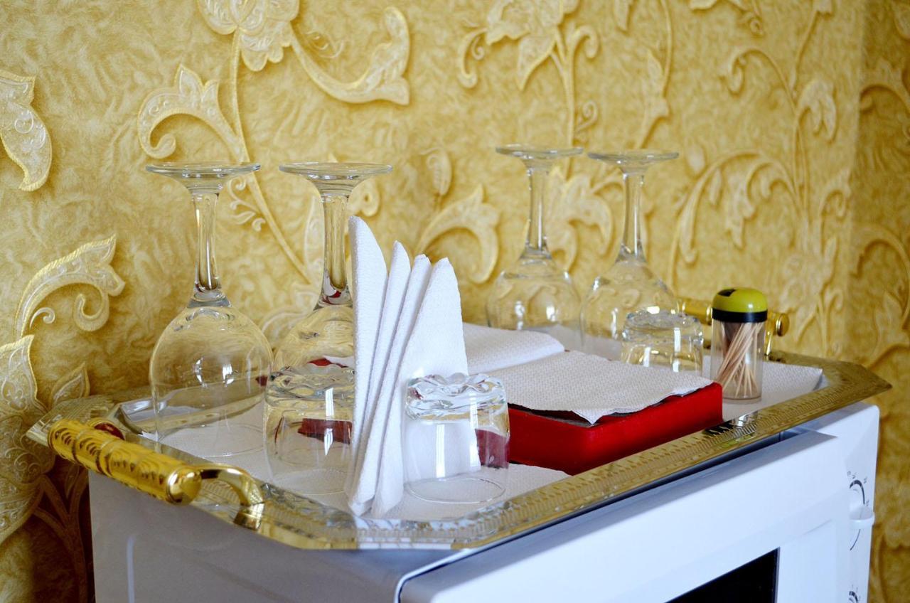 The Grand Hotel Semey Eksteriør billede