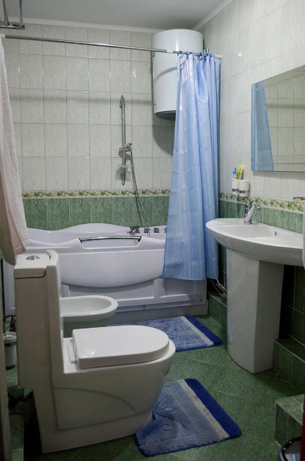 The Grand Hotel Semey Eksteriør billede
