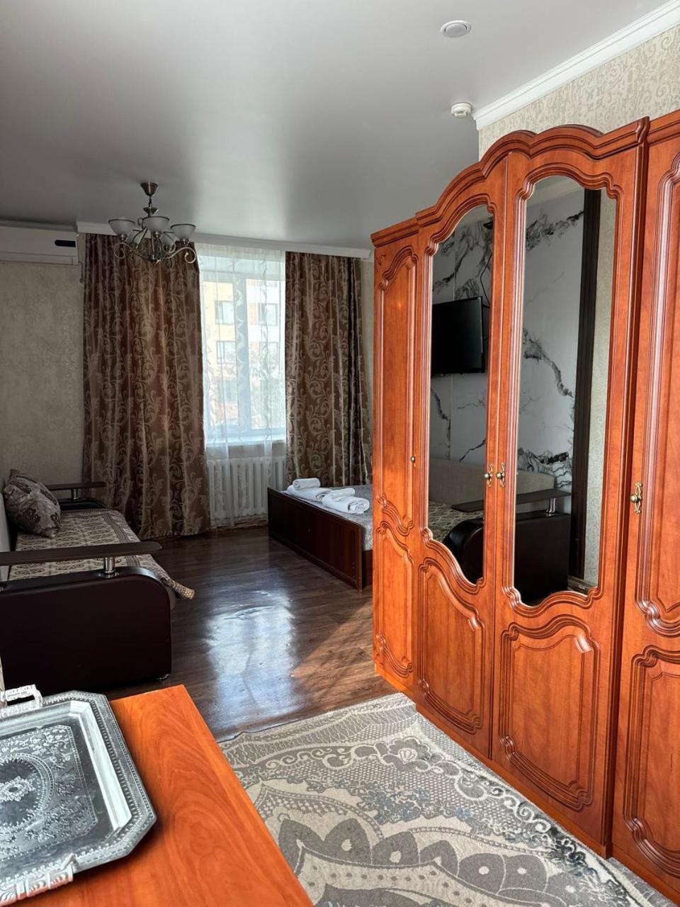 The Grand Hotel Semey Eksteriør billede