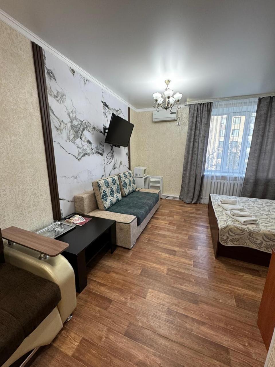 The Grand Hotel Semey Eksteriør billede