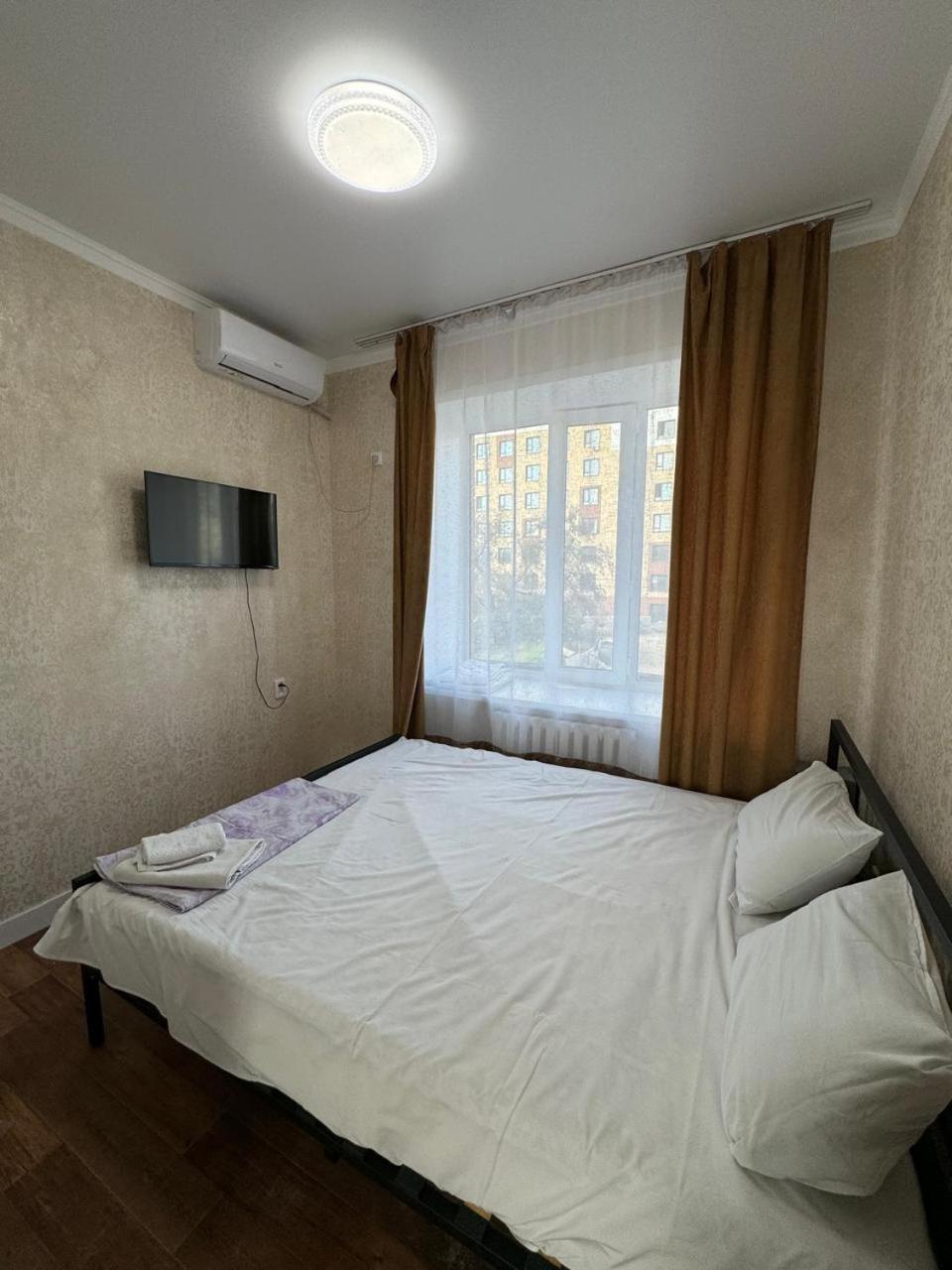 The Grand Hotel Semey Eksteriør billede