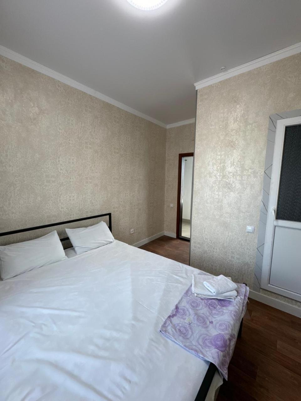 The Grand Hotel Semey Eksteriør billede